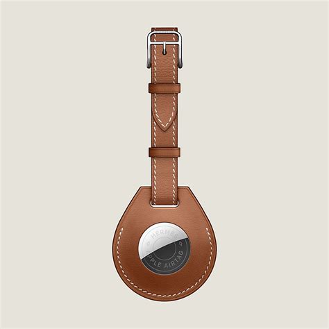 apple tag hermes|apple airtag Hermes accessories.